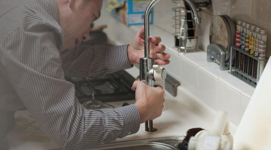 Professional Leak Detection in White Marsh, MD